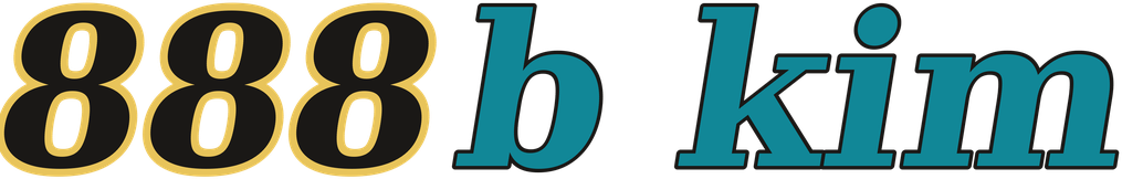 888b kim logo
